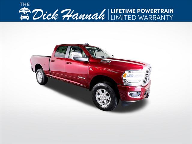 2024 RAM Ram 3500 RAM 3500 LARAMIE CREW CAB 4X4 64 BOX