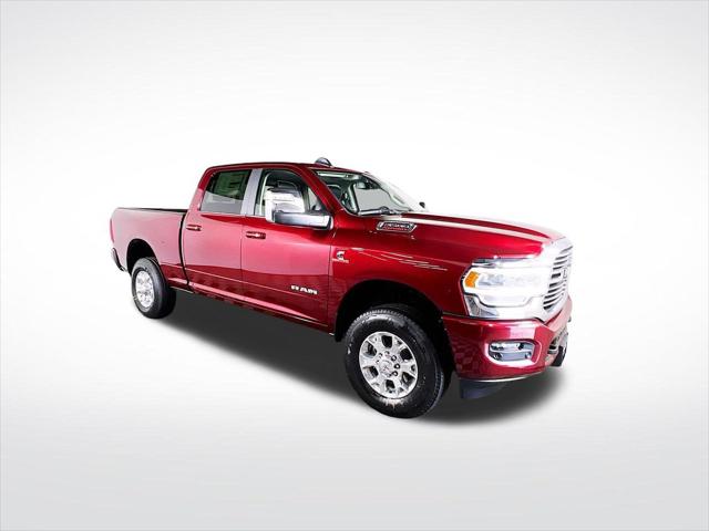 2024 RAM Ram 3500 RAM 3500 LARAMIE CREW CAB 4X4 64 BOX