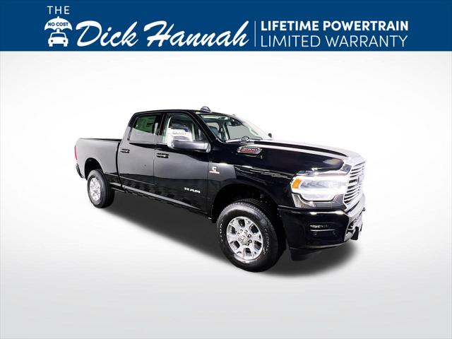 2024 RAM Ram 3500 RAM 3500 LARAMIE CREW CAB 4X4 64 BOX