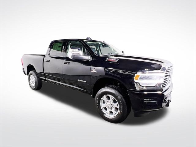 2024 RAM Ram 3500 RAM 3500 LARAMIE CREW CAB 4X4 64 BOX