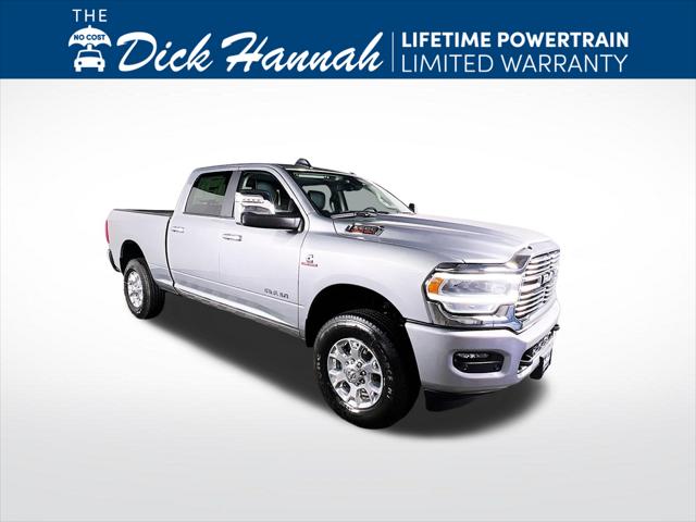 2024 RAM Ram 3500 RAM 3500 LARAMIE CREW CAB 4X4 64 BOX