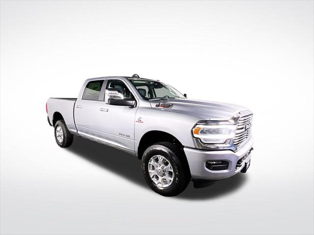 2024 RAM Ram 3500 RAM 3500 LARAMIE CREW CAB 4X4 64 BOX