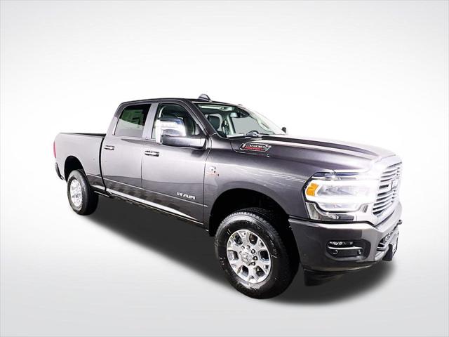 2024 RAM Ram 3500 RAM 3500 LARAMIE CREW CAB 4X4 64 BOX