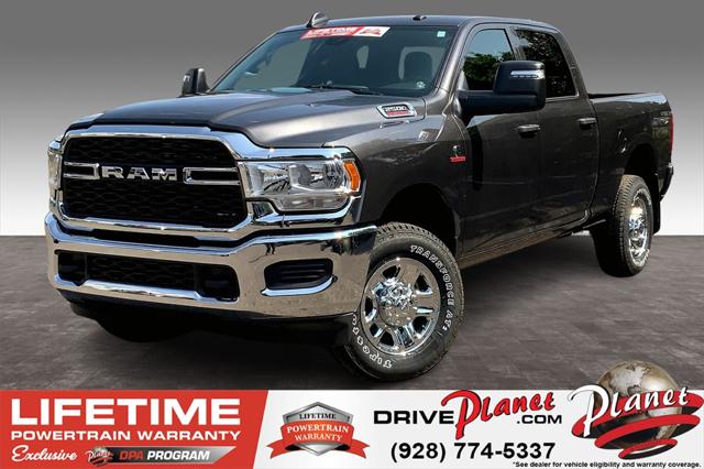 2024 RAM Ram 2500 RAM 2500 TRADESMAN CREW CAB 4X4 64 BOX