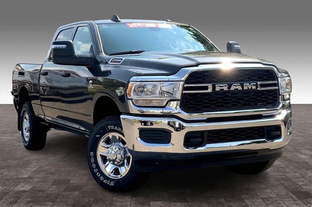 2024 RAM Ram 2500 RAM 2500 TRADESMAN CREW CAB 4X4 64 BOX