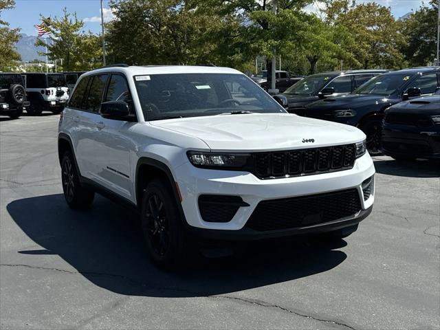 2024 Jeep Grand Cherokee GRAND CHEROKEE ALTITUDE X 4X4