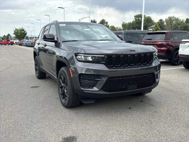 2024 Jeep Grand Cherokee GRAND CHEROKEE ALTITUDE X 4X4