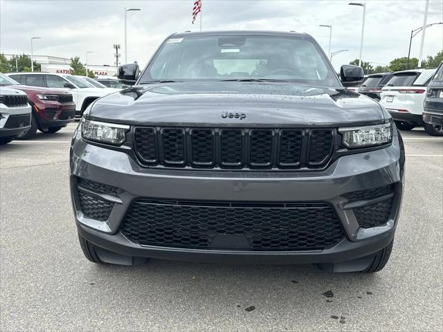 2024 Jeep Grand Cherokee GRAND CHEROKEE ALTITUDE X 4X4