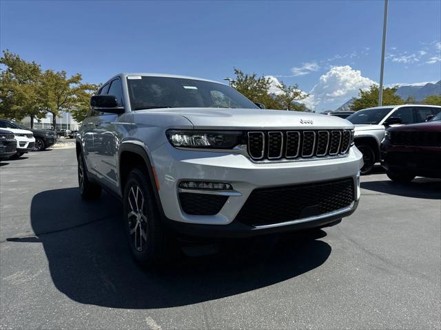 2024 Jeep Grand Cherokee GRAND CHEROKEE LIMITED 4X4