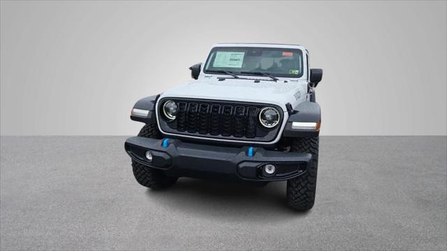 2024 Jeep Wrangler 4xe WRANGLER 4-DOOR WILLYS 4xe