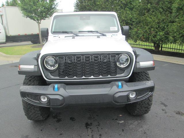 2024 Jeep Wrangler 4xe WRANGLER 4-DOOR WILLYS 4xe