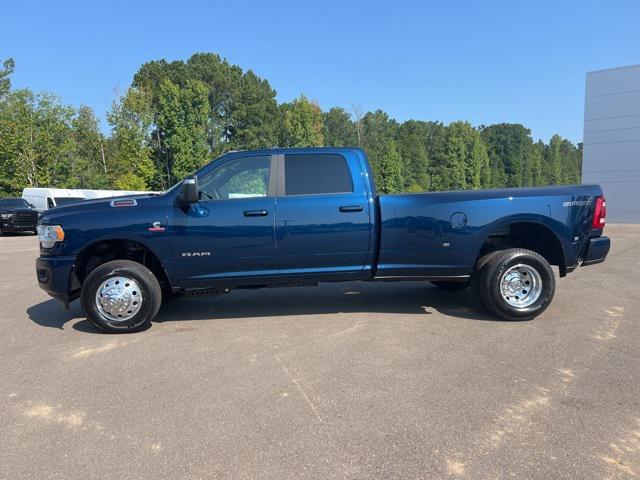 2024 RAM Ram 3500 RAM 3500 BIG HORN CREW CAB 4X4 8 BOX