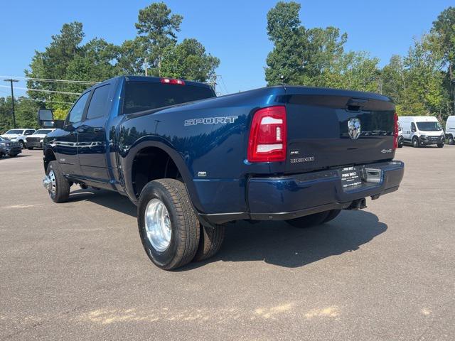 2024 RAM Ram 3500 RAM 3500 BIG HORN CREW CAB 4X4 8 BOX