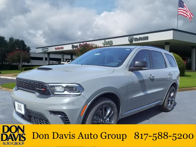 2024 Dodge Durango DURANGO GT PLUS RWD