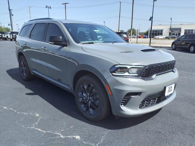 2024 Dodge Durango DURANGO GT PLUS RWD