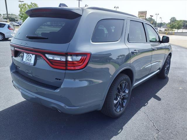 2024 Dodge Durango DURANGO GT PLUS RWD