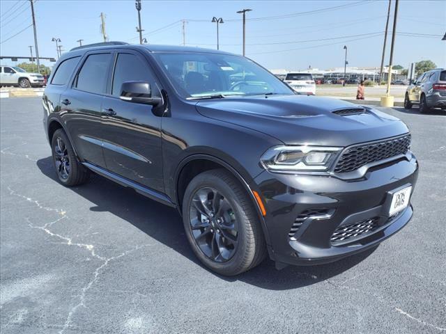 2024 Dodge Durango DURANGO GT PLUS RWD