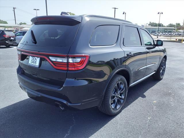 2024 Dodge Durango DURANGO GT PLUS RWD