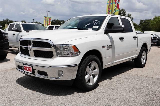 2024 RAM Ram 1500 Classic RAM 1500 CLASSIC TRADESMAN CREW CAB 4X2 57 BOX