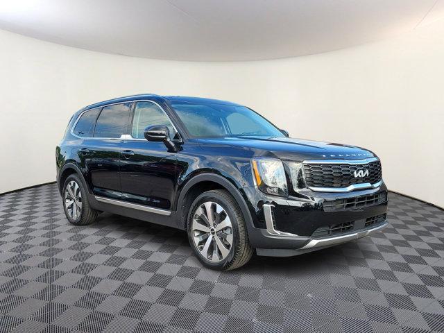 2022 Kia Telluride