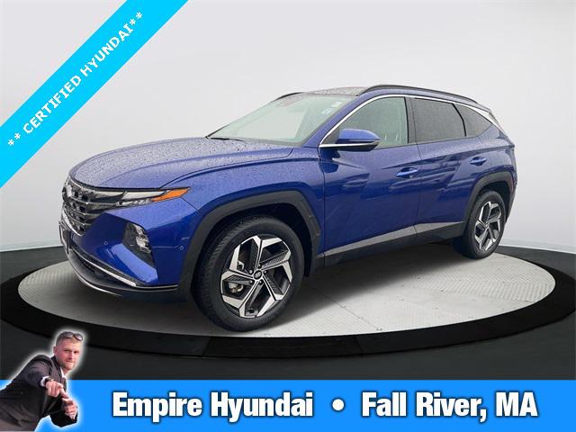 2023 Hyundai Tucson