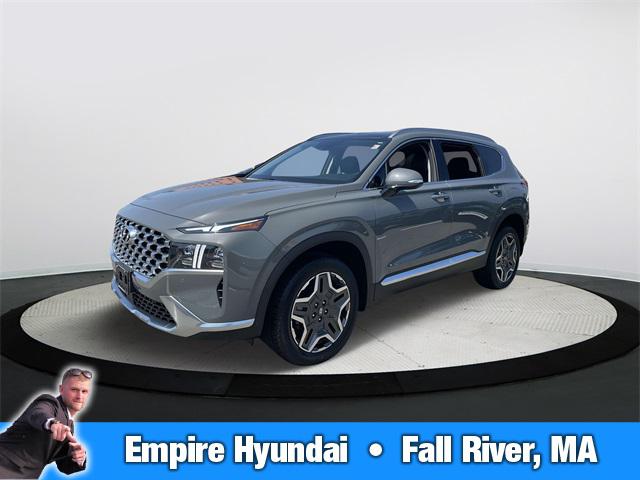 2023 Hyundai Santa Fe