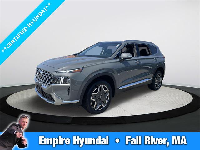 2023 Hyundai Santa Fe