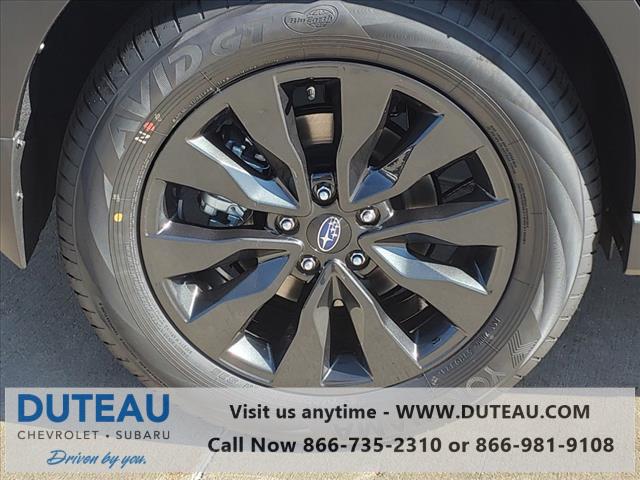 2025 Subaru Outback Onyx Edition XT