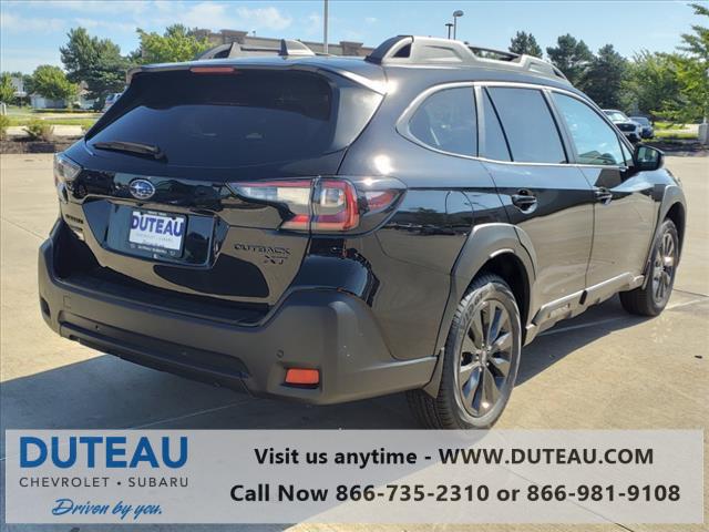 2025 Subaru Outback Onyx Edition XT