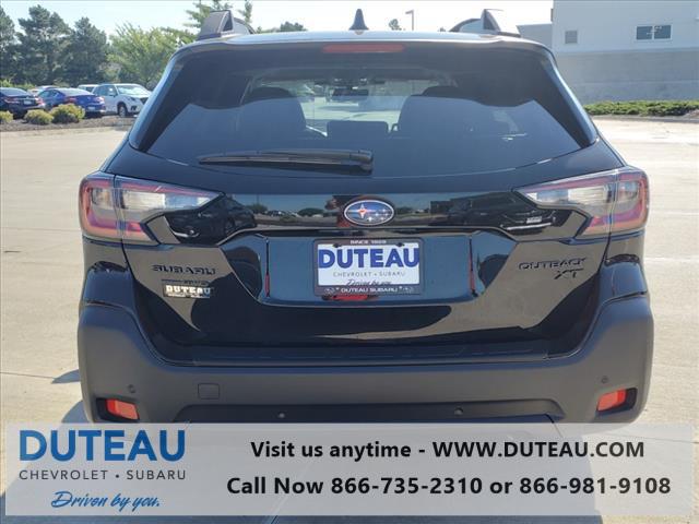 2025 Subaru Outback Onyx Edition XT