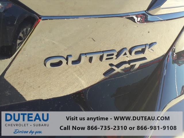 2025 Subaru Outback Onyx Edition XT