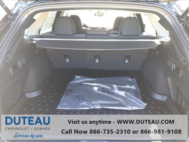 2025 Subaru Outback Onyx Edition XT