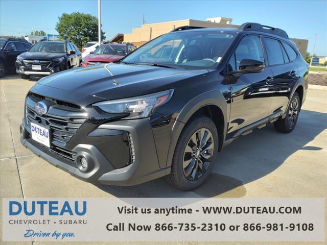 2025 Subaru Outback Onyx Edition XT