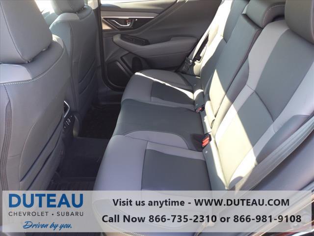 2025 Subaru Outback Onyx Edition XT