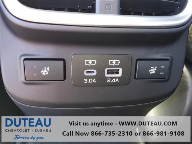 2025 Subaru Outback Onyx Edition XT
