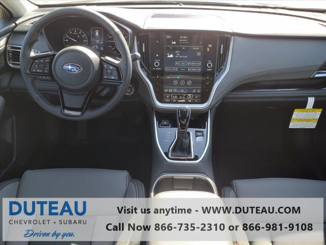 2025 Subaru Outback Onyx Edition XT