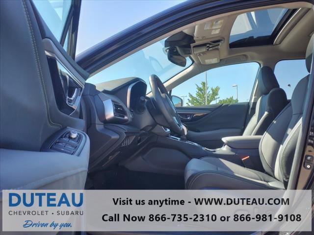 2025 Subaru Outback Onyx Edition XT