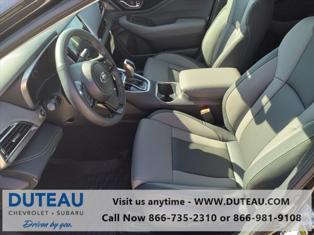 2025 Subaru Outback Onyx Edition XT
