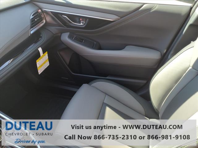 2025 Subaru Outback Onyx Edition XT