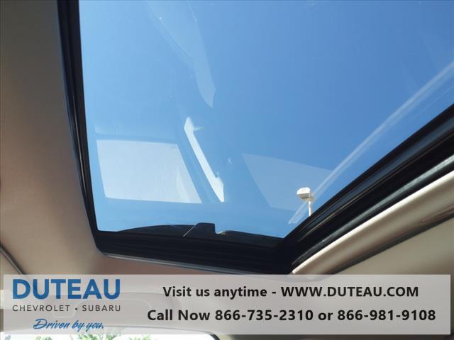 2025 Subaru Outback Onyx Edition XT