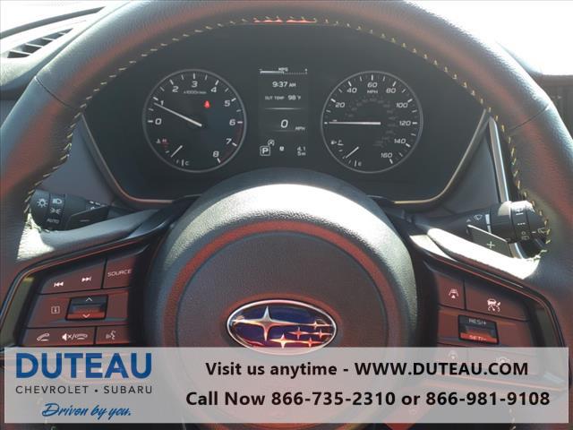 2025 Subaru Outback Onyx Edition XT