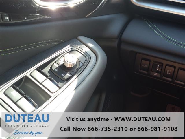 2025 Subaru Outback Onyx Edition XT
