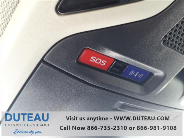 2025 Subaru Outback Onyx Edition XT