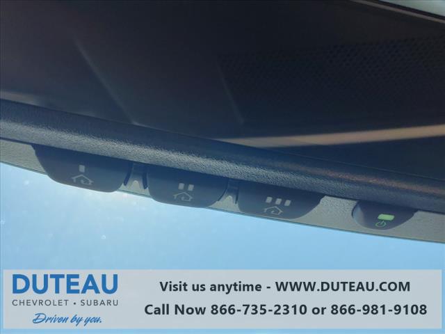 2025 Subaru Outback Onyx Edition XT