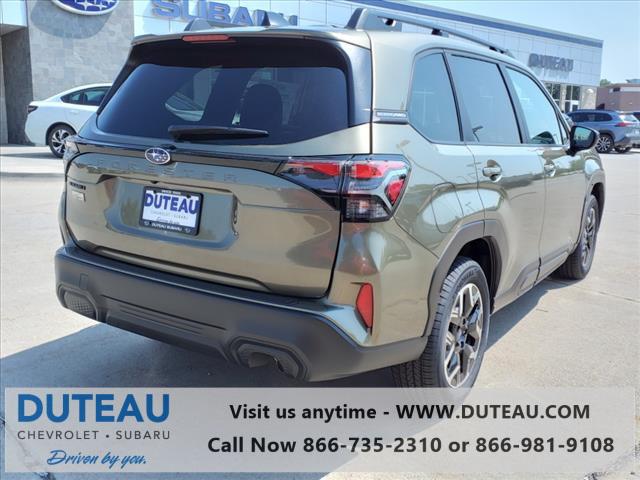 2025 Subaru Forester Premium