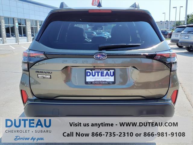 2025 Subaru Forester Premium
