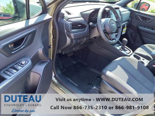 2025 Subaru Forester Premium