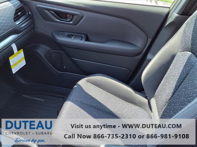 2025 Subaru Forester Premium