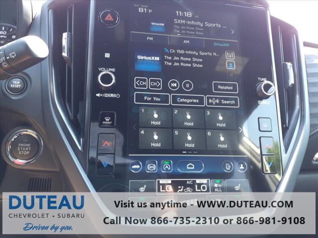 2025 Subaru Forester Premium