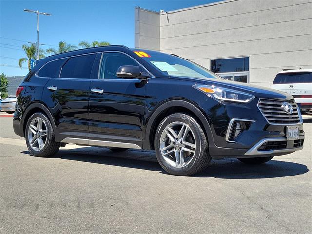 2019 Hyundai Santa Fe XL